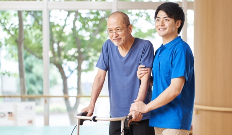 療養型病院とは