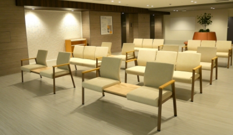 待合室