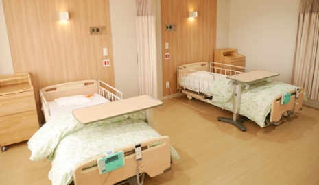 病室（4床室）