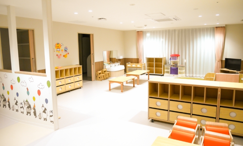 はとのさと保育園