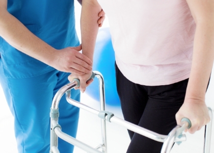 リハビリテーション科