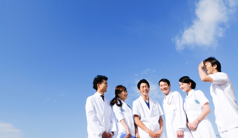 荻島あかり病院で一緒に働きませんか？